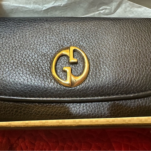 EUC Gucci Wallet with Box - Picture 6 of 16